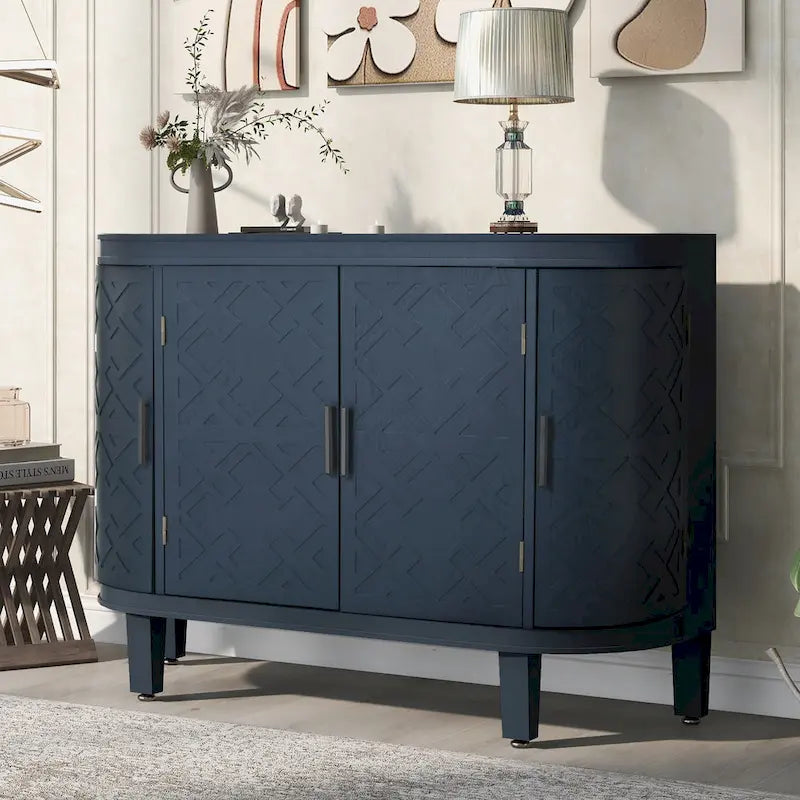 Madia Anticato – Blu Navy / Nero / Bianco / Grigio Anticato, 4 Colori