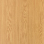 Tavolo quadrato laminato con base a X, naturale/noce/nero/mogano, 2 posti a sedere