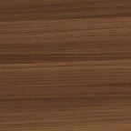 Tavolo quadrato laminato con base a X, naturale/noce/nero/mogano, 2 posti a sedere