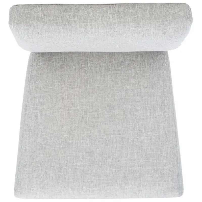 Sedia da pranzo Cabriole marrone scuro/tortora chiaro, set da 2