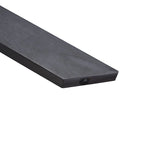 Tavolo da pranzo rotondo con base a X, diametro 42, stile rustico